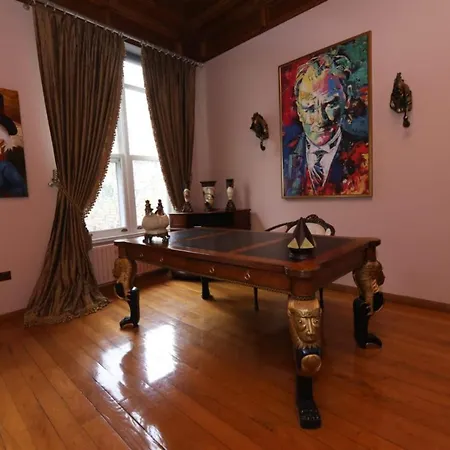 Luxury Pavilion With Bosphorus View In Beylerbeyi * Κωνσταντινούπολη