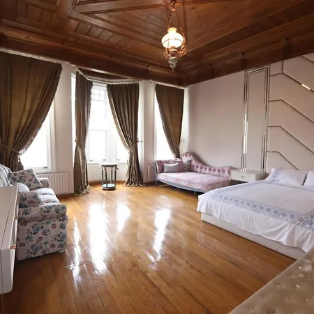Βίλα Luxury Pavilion With Bosphorus View In Beylerbeyi