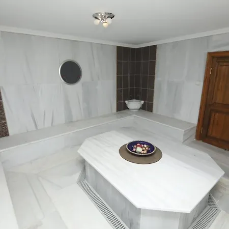 Luxury Pavilion With Bosphorus View In Beylerbeyi Βίλα