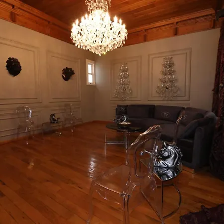 Luxury Pavilion With Bosphorus View In Beylerbeyi * Κωνσταντινούπολη