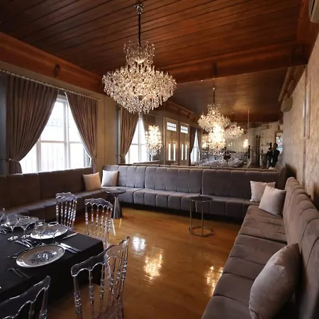 Βίλα Luxury Pavilion With Bosphorus View In Beylerbeyi Κωνσταντινούπολη